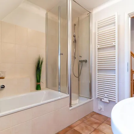 Holiday home Doppelhaushaelfte In St Peter-ording