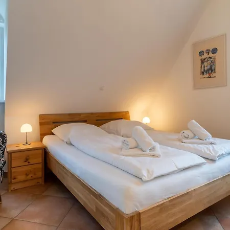 Doppelhaushaelfte In St Peter-ording Holiday home