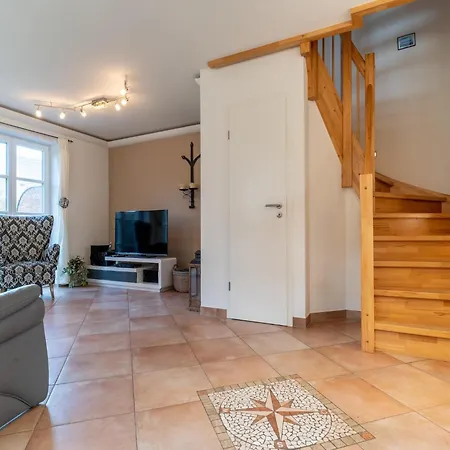 Doppelhaushaelfte In St Peter-ording Holiday home Bohl