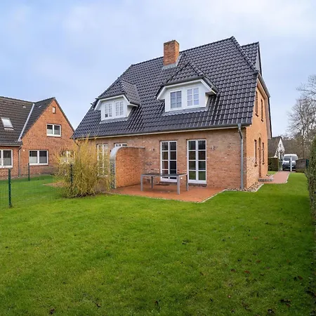 Doppelhaushaelfte In St Peter-ording Holiday home
