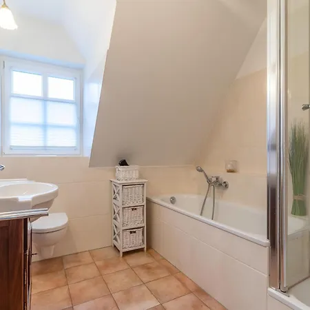 Holiday home Doppelhaushaelfte In St Peter-ording