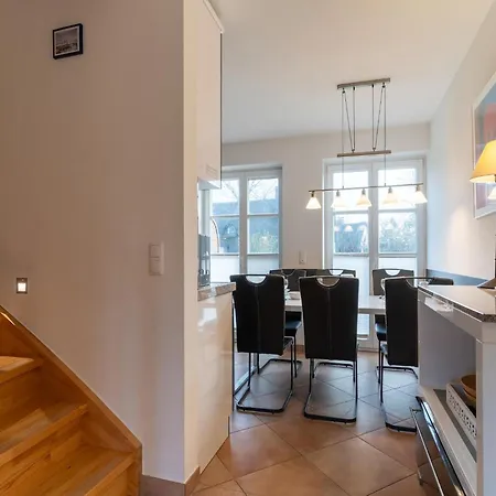 Holiday home Doppelhaushaelfte In St Peter-ording