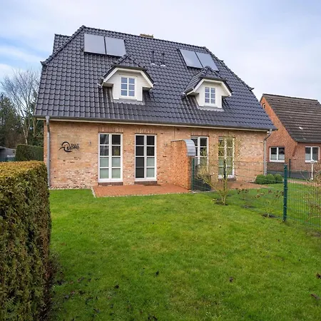 Holiday home Doppelhaushaelfte In St Peter-ording *