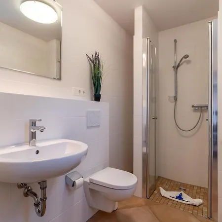 Holiday home Doppelhaushaelfte In St Peter-ording Bohl