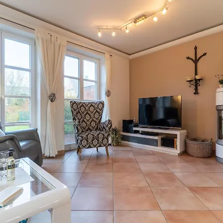 Doppelhaushaelfte In St Peter-ording Holiday home