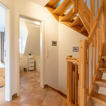 Holiday home Doppelhaushaelfte In St Peter-ording *