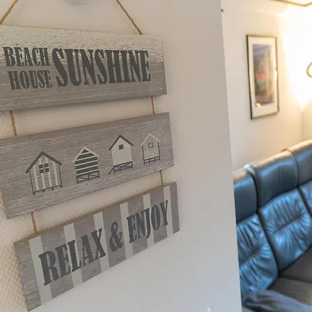 Doppelhaushaelfte In St Peter-ording Holiday home *