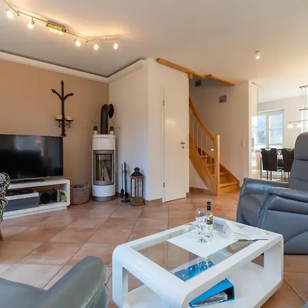 Doppelhaushaelfte In St Peter-ording Holiday home