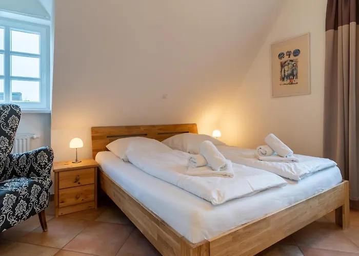 Doppelhaushaelfte In St Peter-ording Casa de Férias