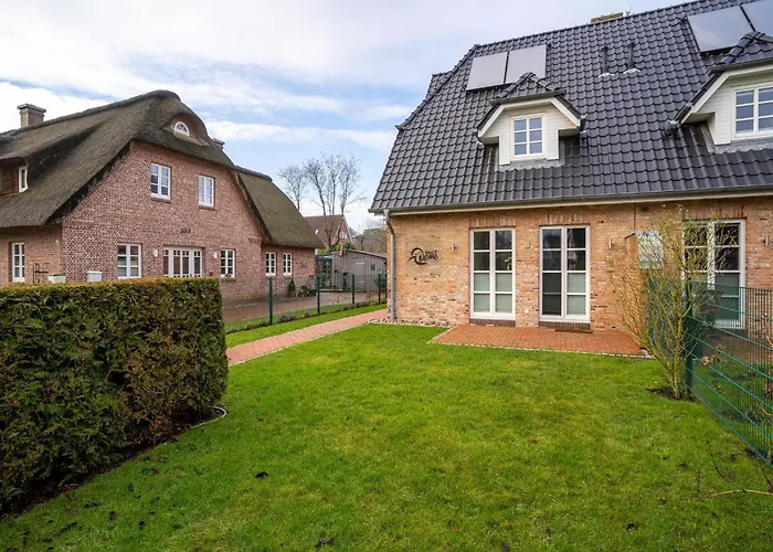 Doppelhaushaelfte In St Peter-ording * Böhl