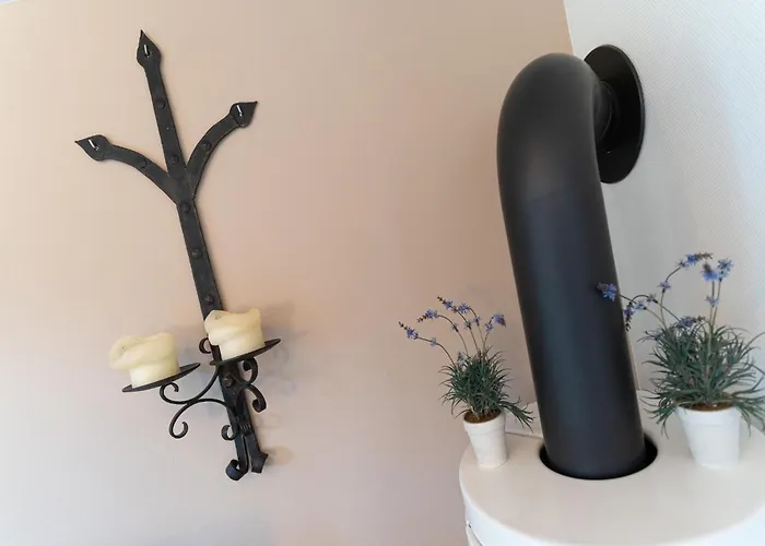 Doppelhaushaelfte In St Peter-ording