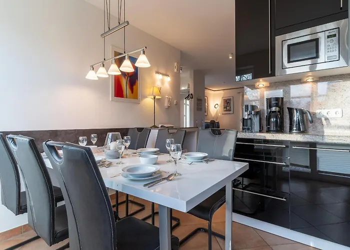 Doppelhaushaelfte In St Peter-ording * Böhl