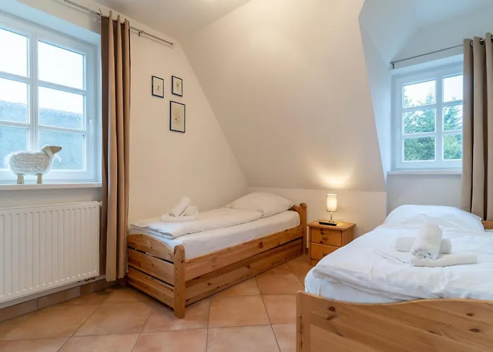 Doppelhaushaelfte In St Peter-ording