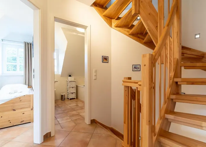 Casa de Férias Doppelhaushaelfte In St Peter-ording *