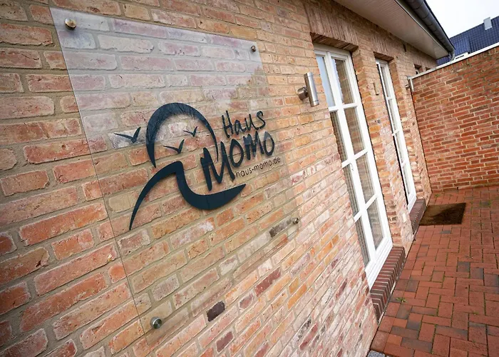 Doppelhaushaelfte In St Peter-ording