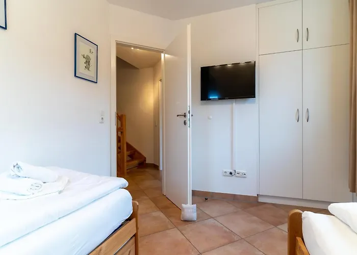 Doppelhaushaelfte In St Peter-ording * Böhl